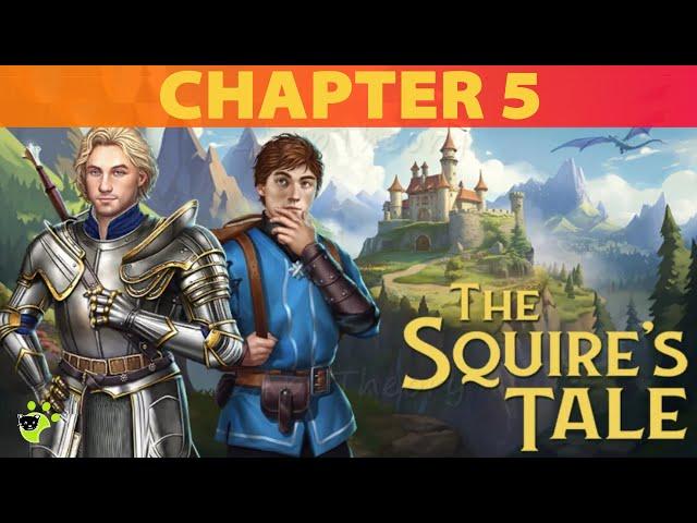 AE Mysteries Squire's Tale Chapter 5 Full Walkthrough Adventure Escape Mysteries | Haiku