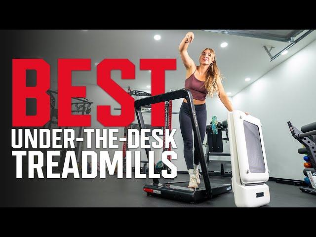 Best Under the Desk Treadmill: Get Those Steps in!