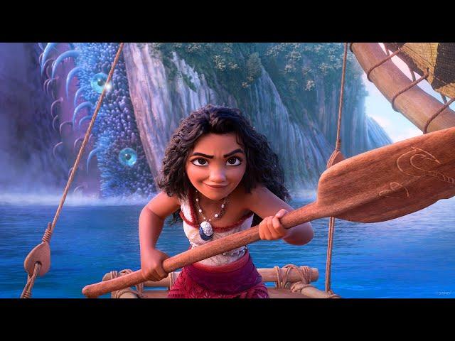 D23 Inside Disney | Moana 2