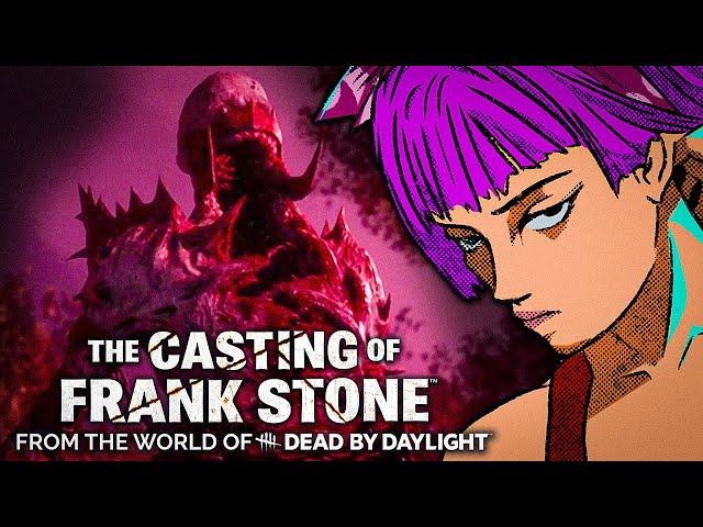 Dead by Daylight STORY MODE | The Casting of Frank Stone - FULL GAME