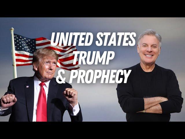 The United States, Trump and Prophecy - Are we being judged or delivered?