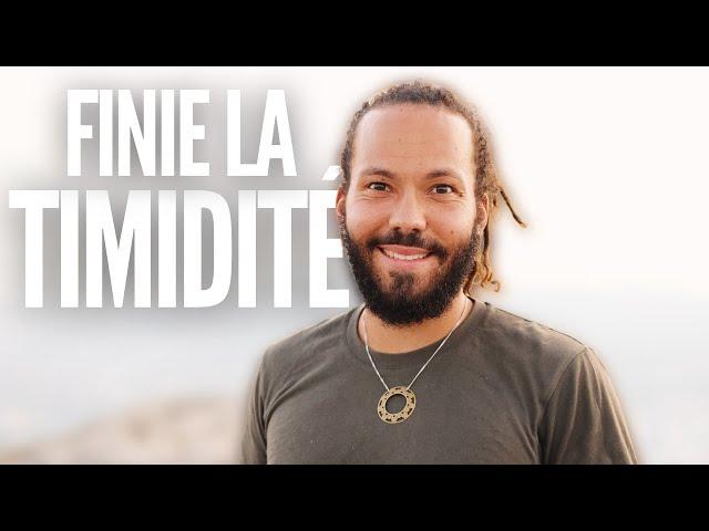 COMMENT NE PLUS ETRE TIMIDE  [ vaincre sa timidité ]