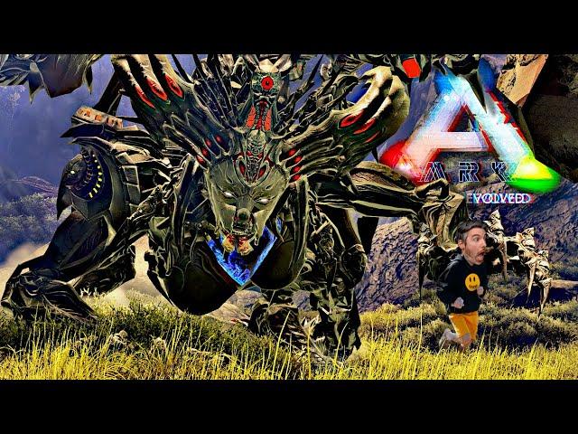 ARK ABYSS 2 #42 - Der KÖNIG der LÖWEN  & ein VERGANGENER BOSS aus PROMETHEUS? 