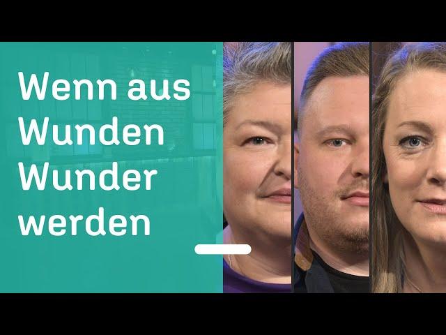 Zerbrochen: Wenn die eigene Kraft nicht mehr ausreicht | Von hoffnungslos zum Hoffnungsbringer