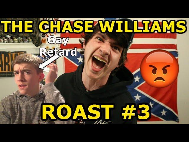 The Chase Williams Roast #3