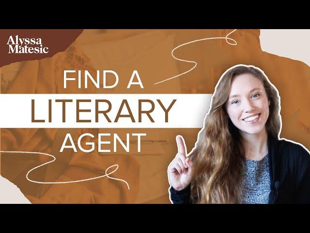 5 Legit Ways to Find a Literary Agent