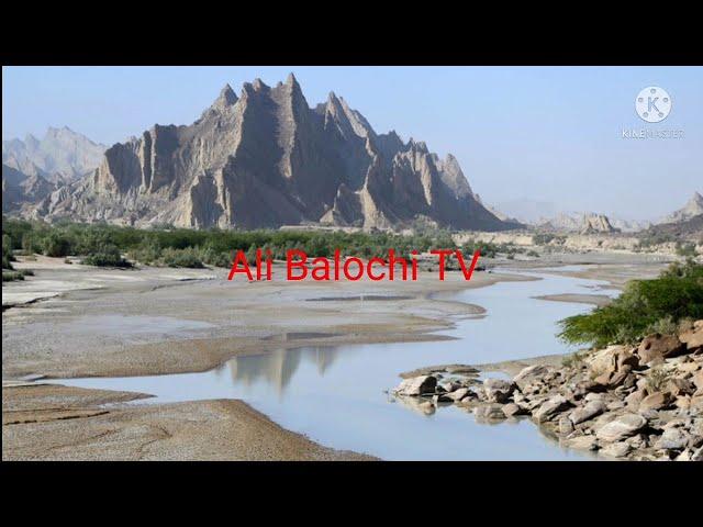 Ali Balochi TV #54 Brahvi Song video Balochistan