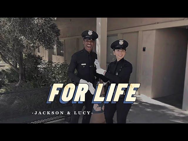 Jackson and Lucy - The Rookie