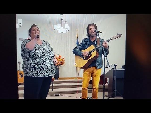 THE GOOD NEWS FREEDOM SHOW #22 JASON CRABB w AMBER SPARKS KASPER AND CHESTNUT RIDGE