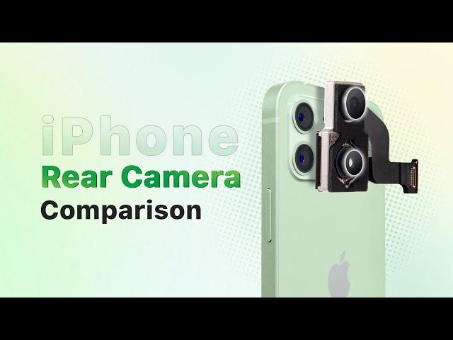 Aftermarket VS Original Detailed Review of iPhone Rear Camera