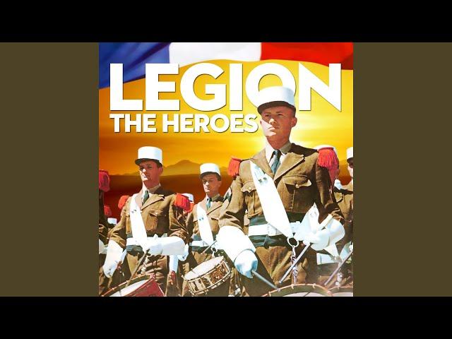 Les chants légionnaires (Remastered)