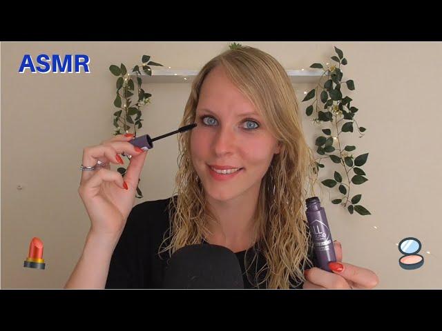 ASMR Get Ready With Me For A Birthday Party & Kletsen  (GRWM Nederlands)