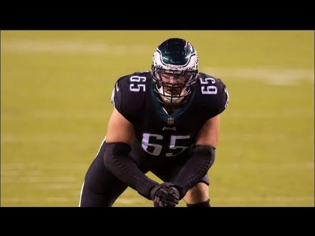 Eagles RT Lane Johnson - 2021 Highlights