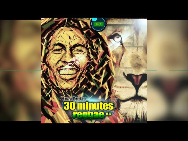 DJ ECKO   30 MINUTES OF REGGAE V 3 THE VISUAL