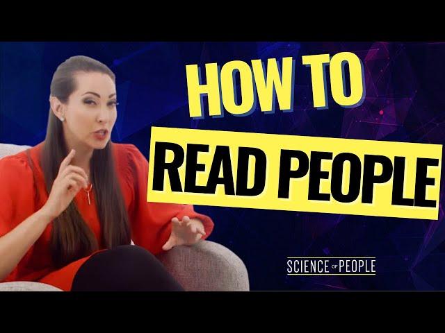 How to read people: Decode 7 body language cues