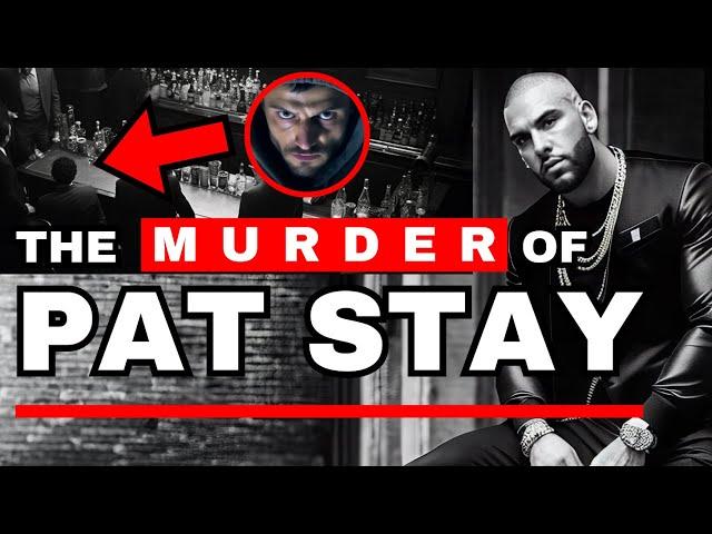 The Heinous Murder of  Pat Stay