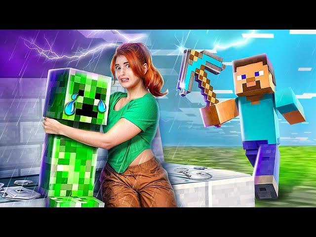 Minecraft: Noob vs Pro vs Hacker Escape Challenge! So überlebst du in Minecraft!