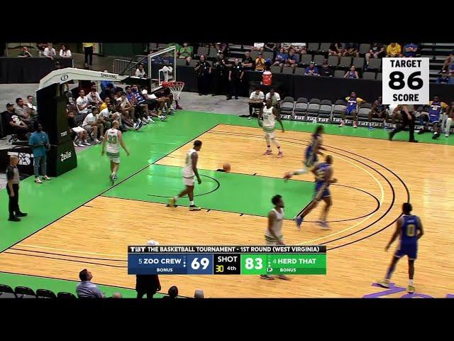 Samuel Young (20 points) Highlights vs. Herd That