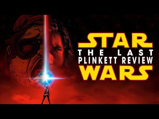 Star Wars: The Last Plinkett Review