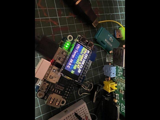 #12. install Adafruit Blinka, and check python behavior import digitalio/board