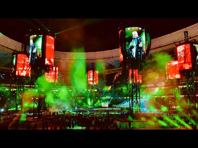 Metallica - Master of Puppets (LIVE Madrid 12/07/2024 Civitas Metropolitano)