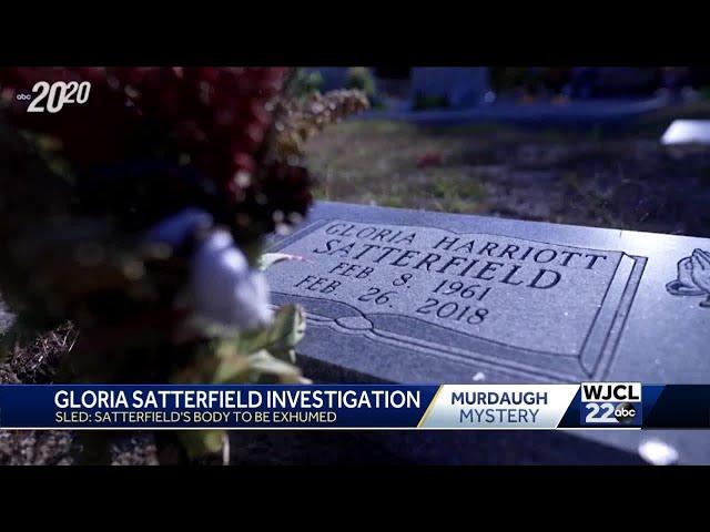 Murdaugh mystery: How does the Satterfield family feel about Gloria's body being exhumed?