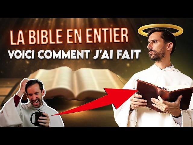 pourquoi tout chrétien devrait lire la bible en entier (et comment le faire) ?