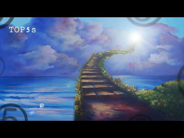 5 After Death Theories