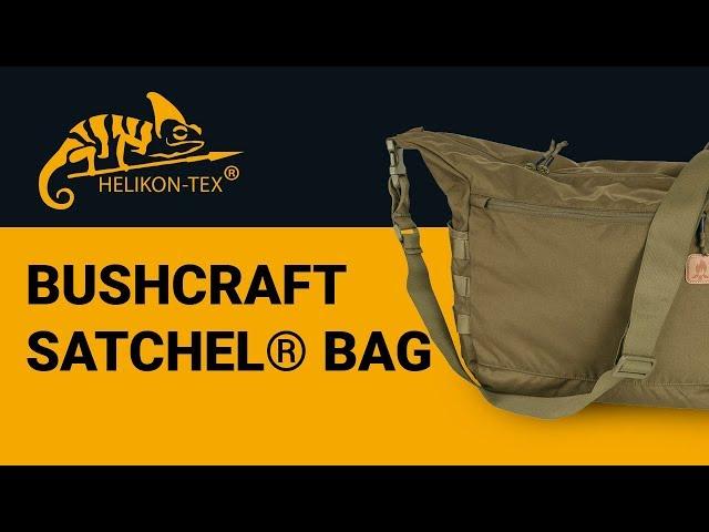 Helikon-Tex - Bushcraft Satchel®