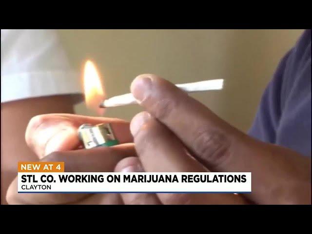 ‘Clean Air Code’ could impact marijuana users in St. Louis Co.