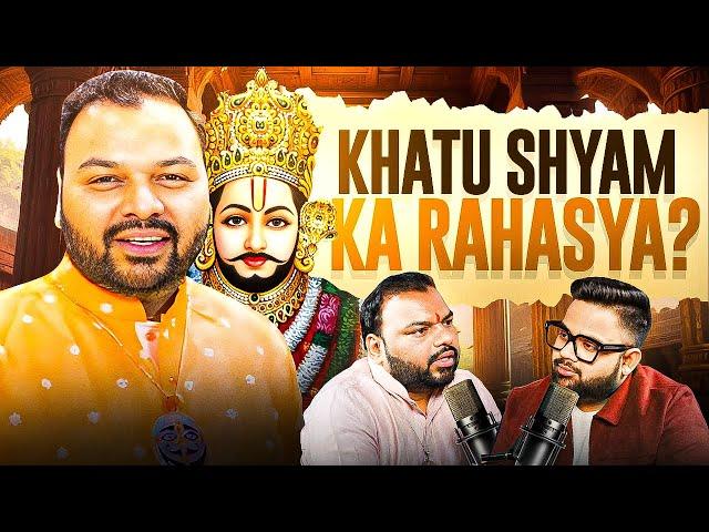 Khatu shyam ji ka RAAZ, Bhakti, Sanatan dharma ft @kanhiyamittalofficial