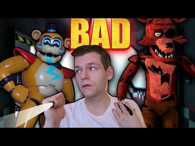 The Problem With FNAF