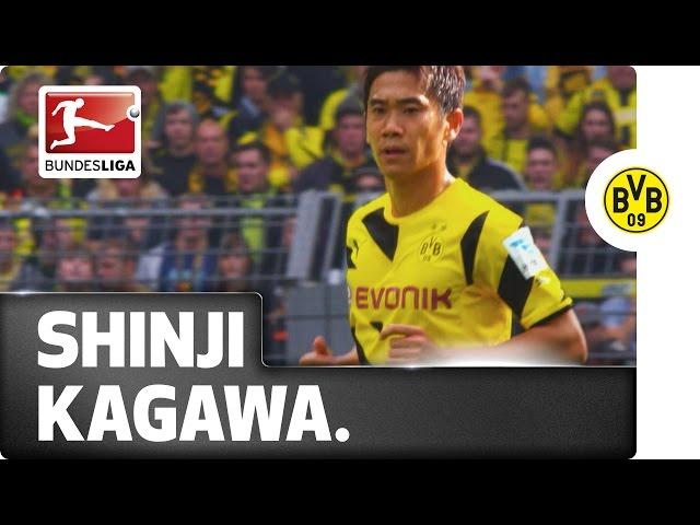 香川 Shinji Kagawa - Player of the Week - Matchday 3