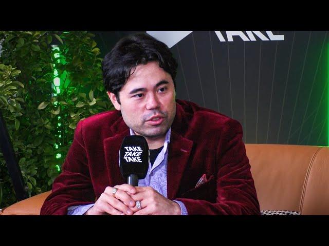 "I Was Told I'm Playing Magnus Tomorrow" Hikaru Nakamura | Post Game Interview