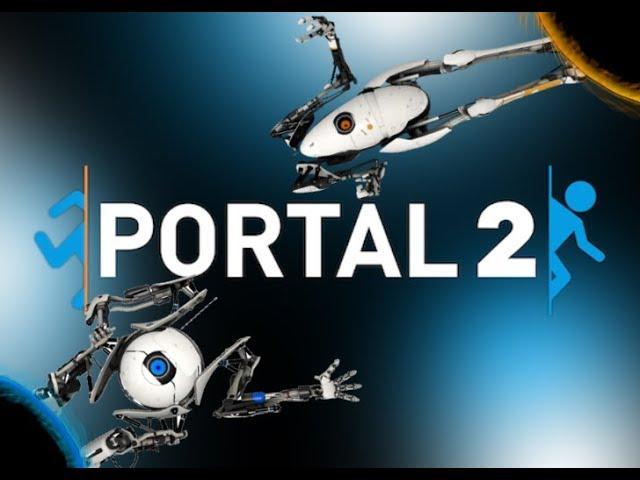 Portal 2 #3 /w JoshuaPvP