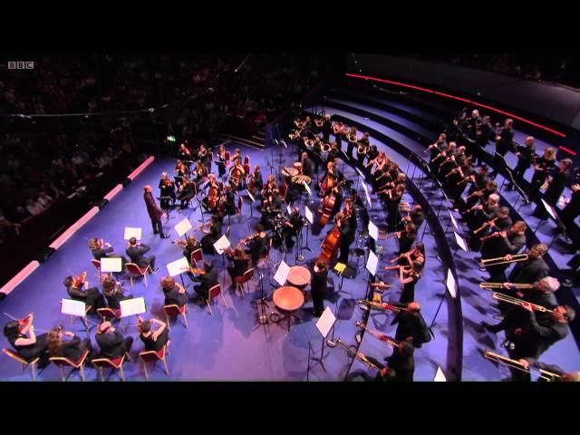 Handel - Music for the Royal Fireworks (Proms 2012)