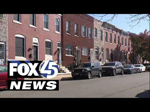 Food delivery driver carjacked in Highlandtown, police confirm