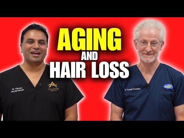 Aging and Hair Loss