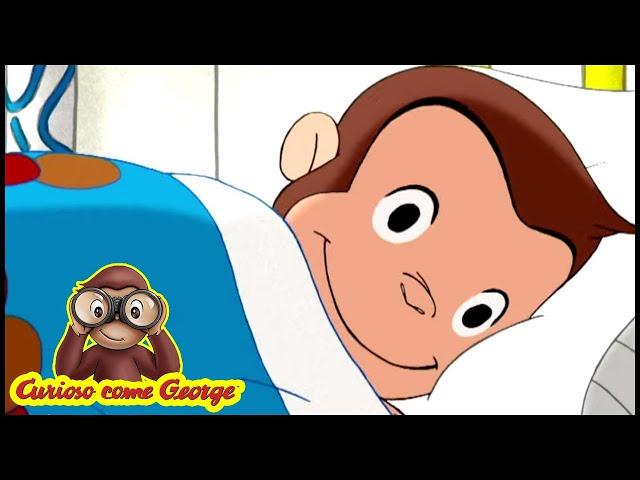 Curioso come George Missione Ciambelle - Episodio completoCartoni per Bambini George la Scimmia