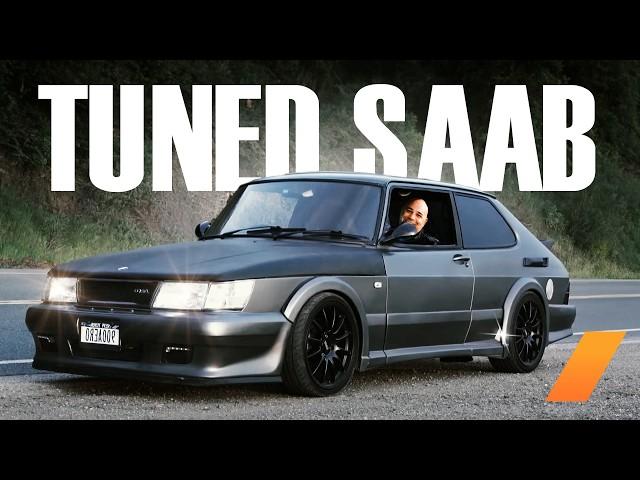 Just How Good Is a Tuned Saab?