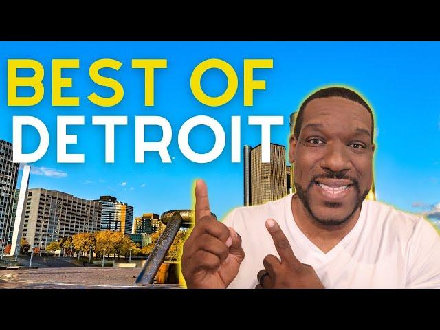 Living In Detroit | 5 Under the Radar Neighborhoods