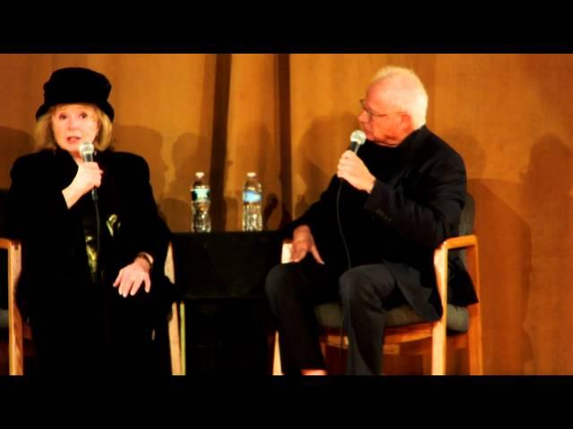 Actress Piper Laurie discusses her acting career  January 29, 2012