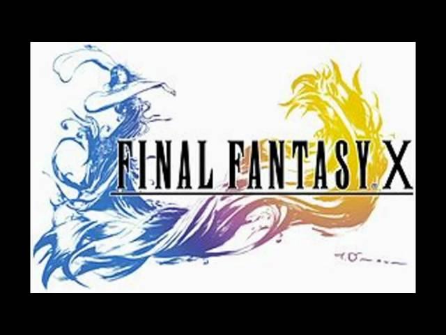 ffx Soundtrack: silence before the storm (macalania theme)