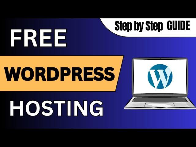 How To Get Free WordPress Hosting Easily | SeekaHost