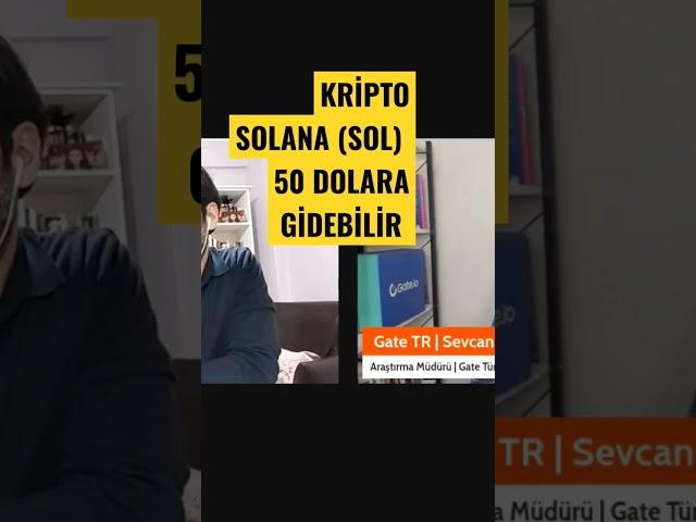 #solana 50 Dolara Gidiyor! #sol #kripto #kriptopara #bitcoin #btc #binance #shibainu #doge #shiba