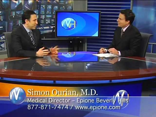 Dr. Simon Ourian on the Wellness Hour with Dr. Randy Alvarez