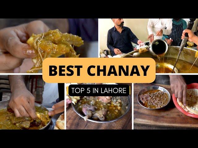 Top 5 chanay in Lahore | Trip Tuck