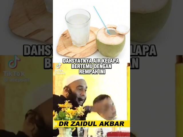 Dr Zaidul Akbar #videoshort #fyp#tipskesehatan