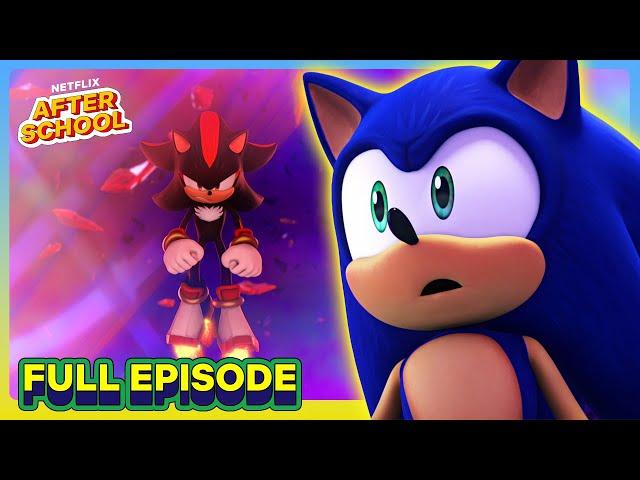 Avoid the Void  FULL EPISODE | Sonic Prime | Netflix After School