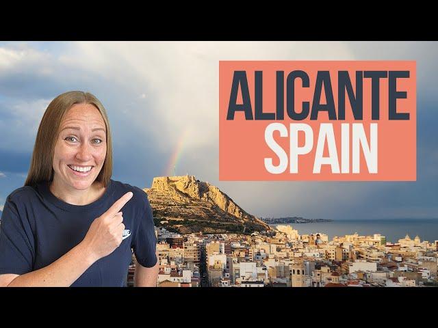 Alicante, Spain - Visiting, Cost of Living, and Home Prices